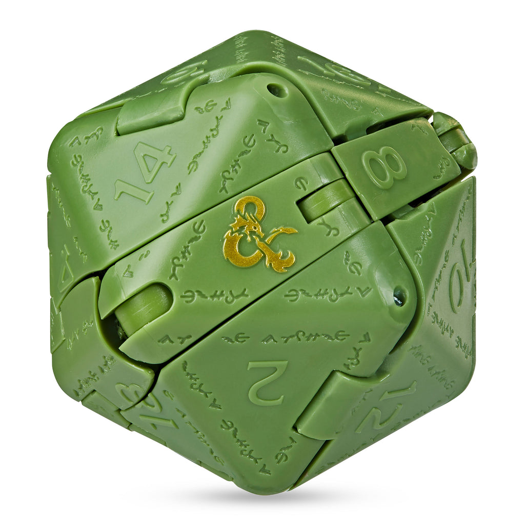 Product image Dungeons & Dragons - Green Dragon Dicelings Action Figure