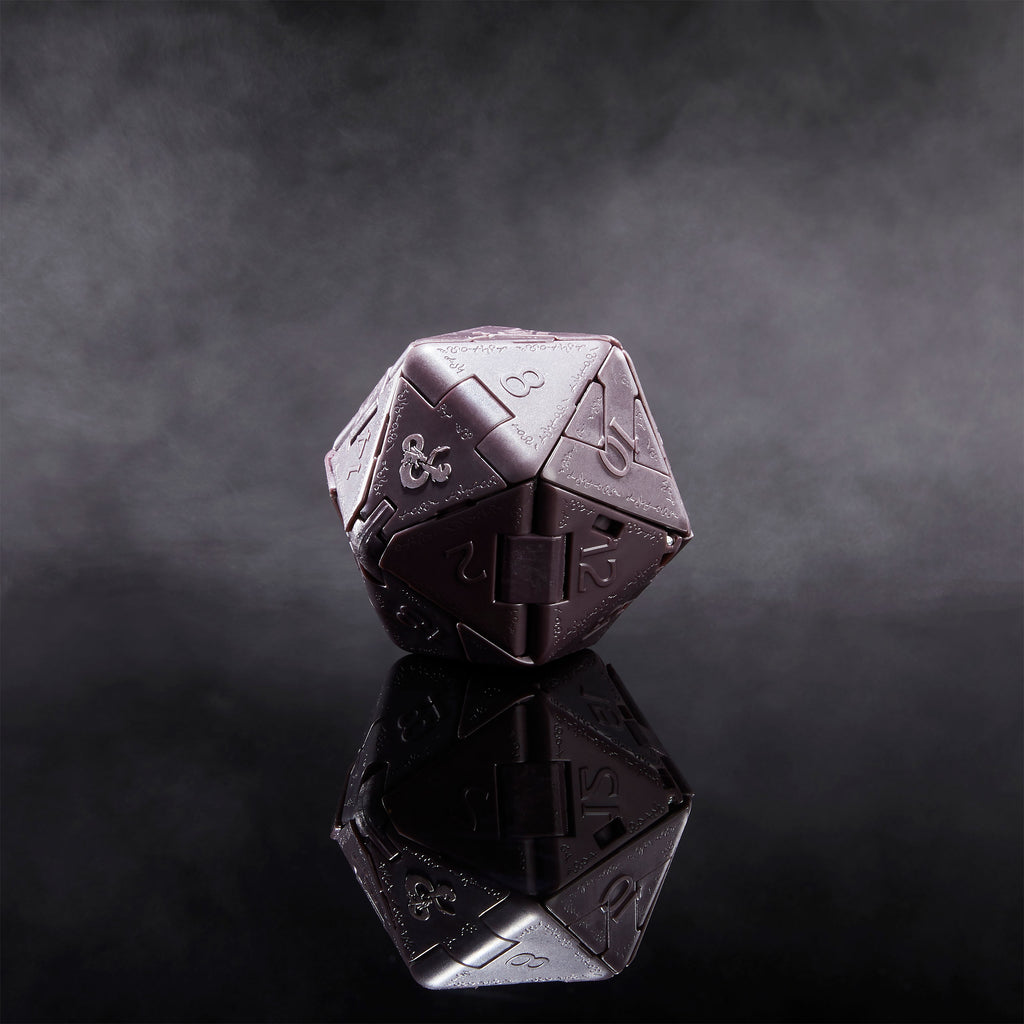 Immagine del prodotto Dungeons & Dragons - Figura d'Azione Dicelings di Gufo Orso
