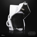 Immagine del prodotto Star Wars - Casco Premium della Serie Nera Scout Trooper