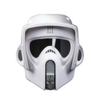 Immagine del prodotto Star Wars - Casco Premium della Serie Nera Scout Trooper