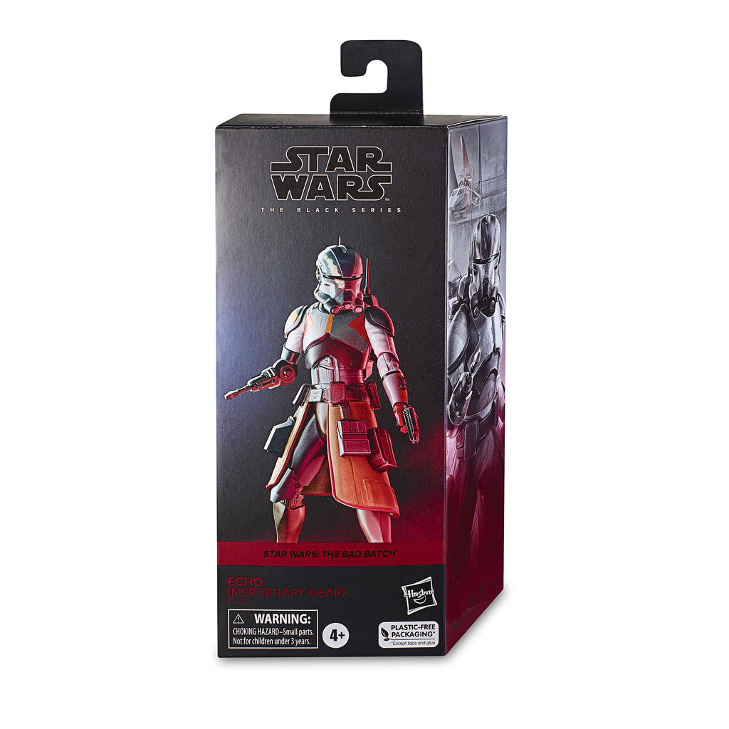 Immagine del prodotto Star Wars - Echo (Equipaggiamento Mercenario) Action Figure