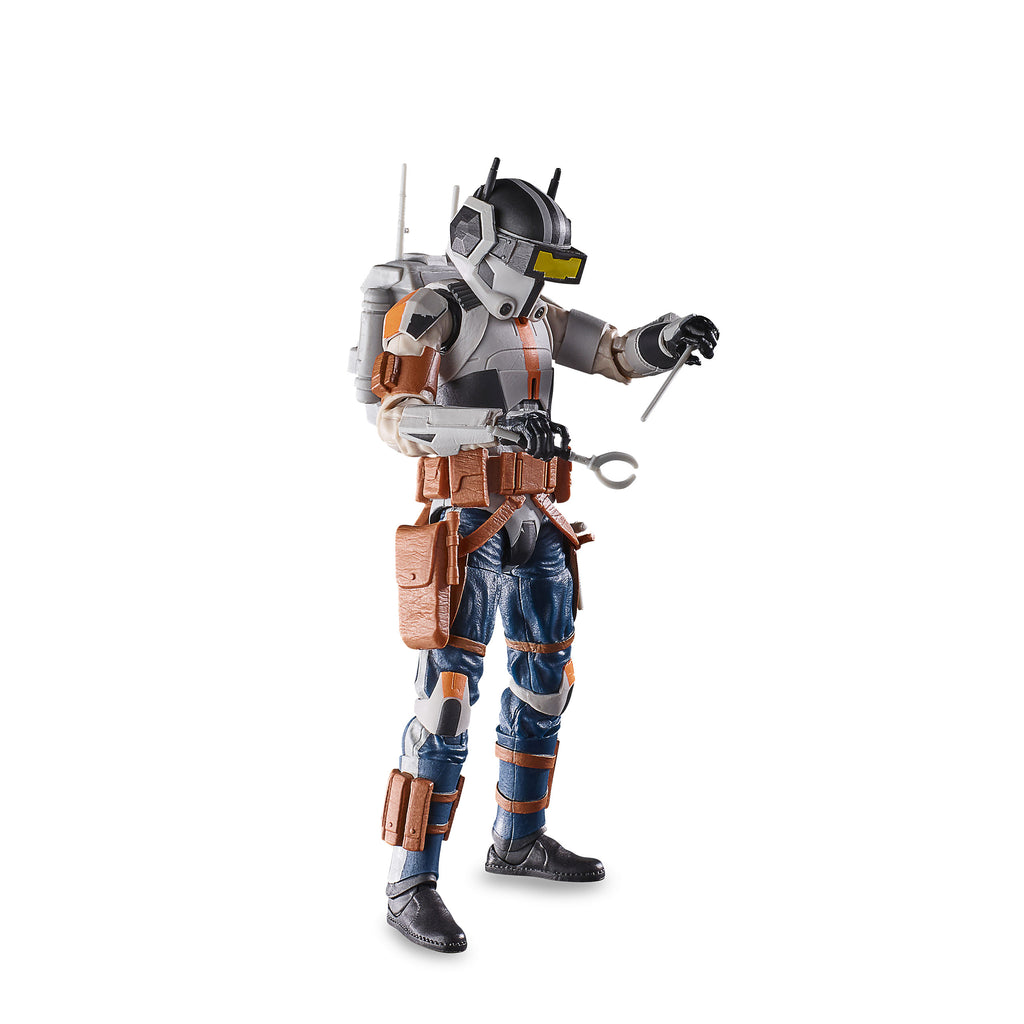 Immagine del prodotto Star Wars - Tech (Attrezzatura Mercenaria) Action Figure