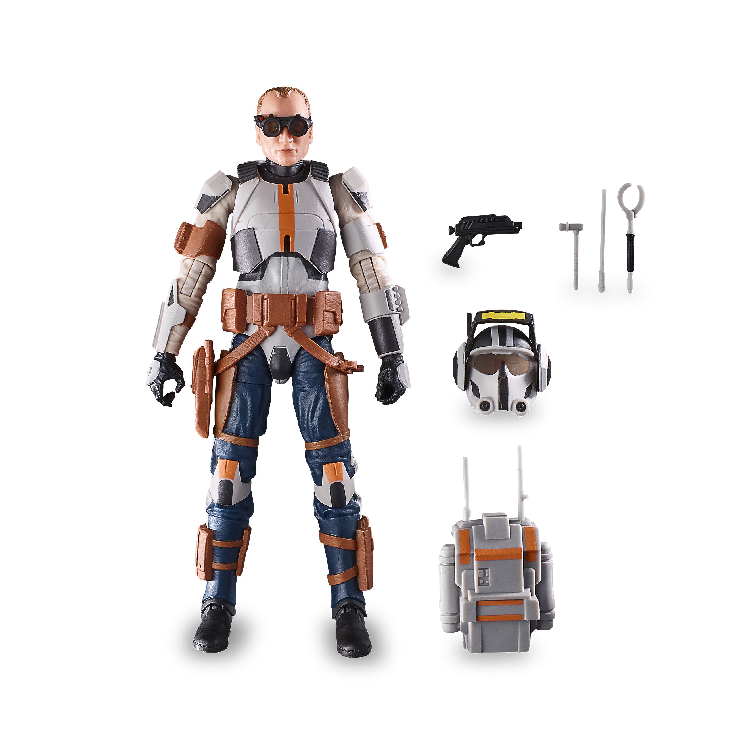 Immagine del prodotto Star Wars - Tech (Attrezzatura Mercenaria) Action Figure