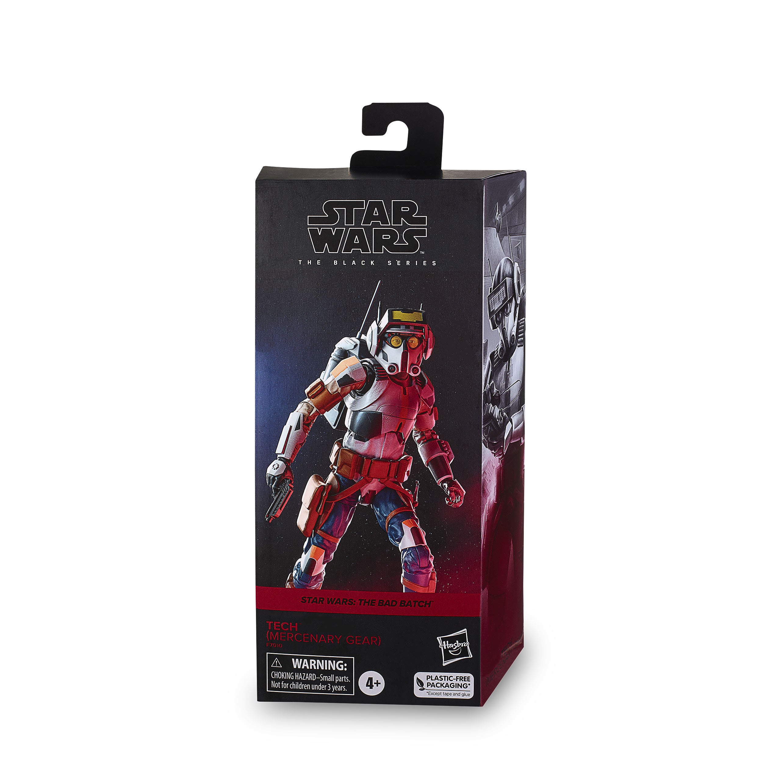 Immagine del prodotto Star Wars - Tech (Attrezzatura Mercenaria) Action Figure