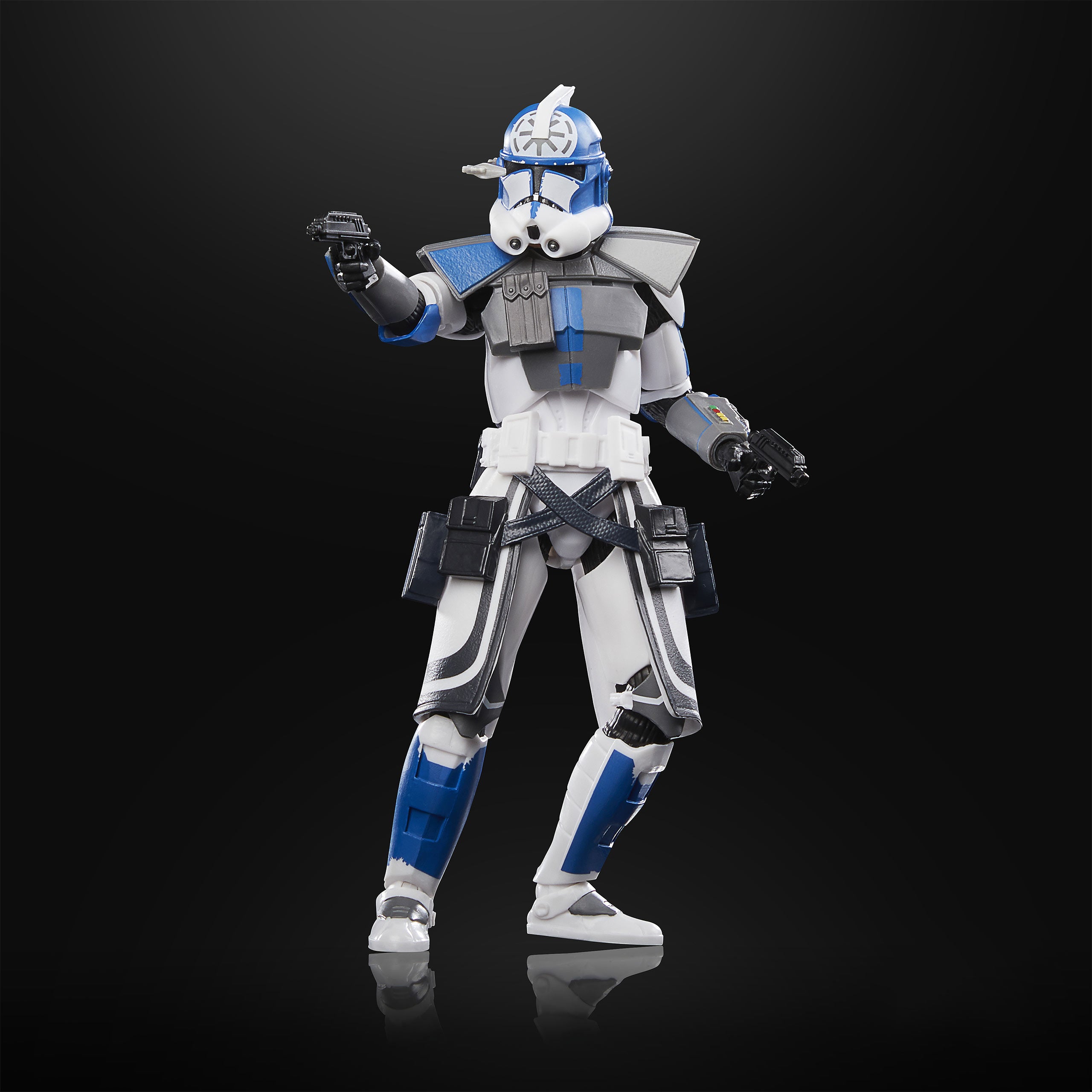 Immagine del prodotto Star Wars The Clone Wars - Action figure del Comandante Clone Jesse