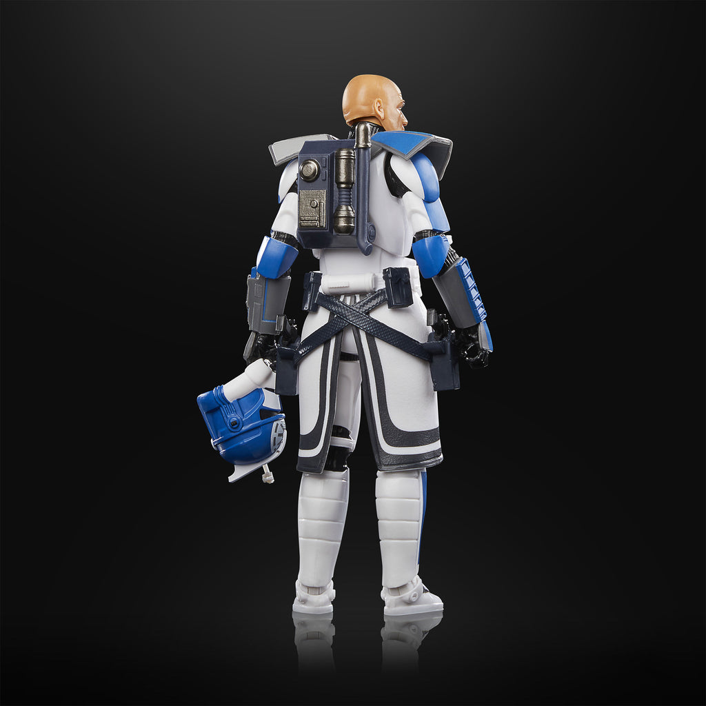 Immagine del prodotto Star Wars The Clone Wars - Action figure del Comandante Clone Jesse