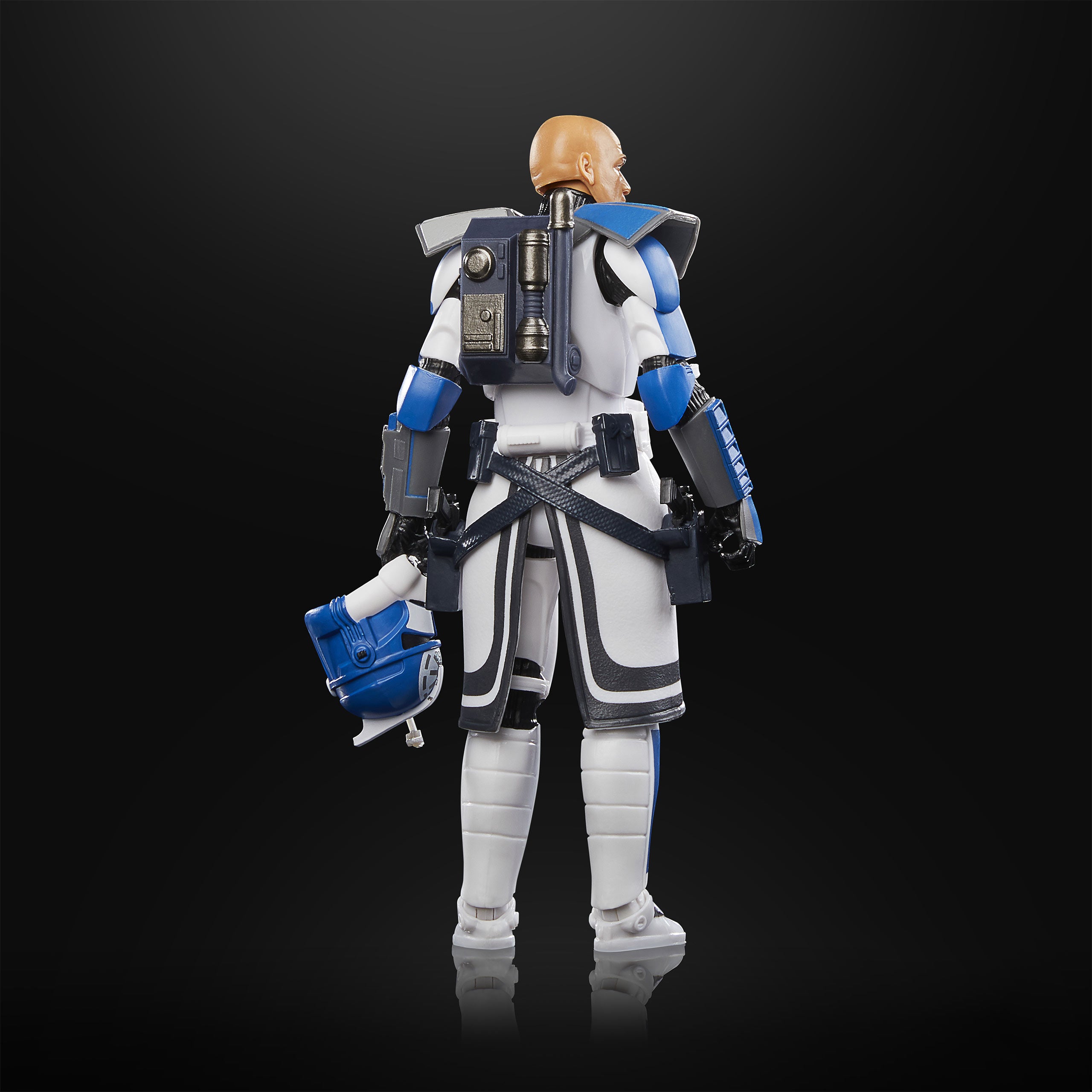 Immagine del prodotto Star Wars The Clone Wars - Action figure del Comandante Clone Jesse