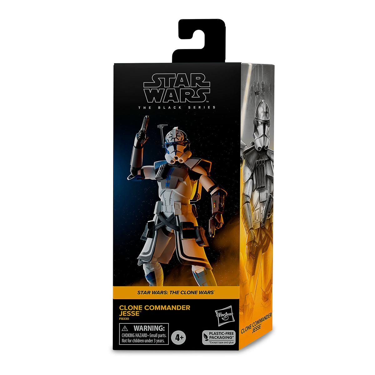 Immagine del prodotto Star Wars The Clone Wars - Action figure del Comandante Clone Jesse