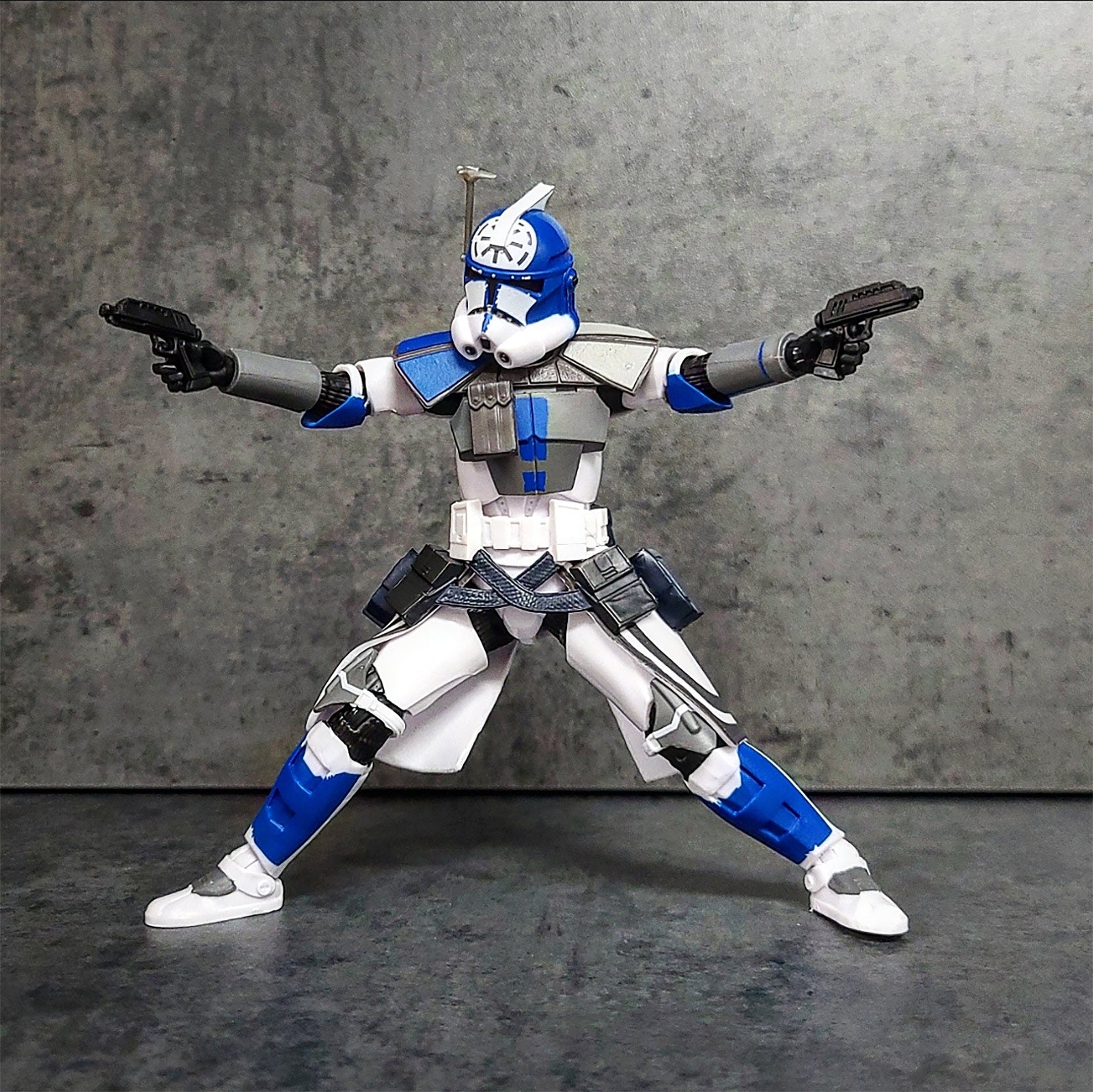 Immagine del prodotto Star Wars The Clone Wars - Action figure del Comandante Clone Jesse