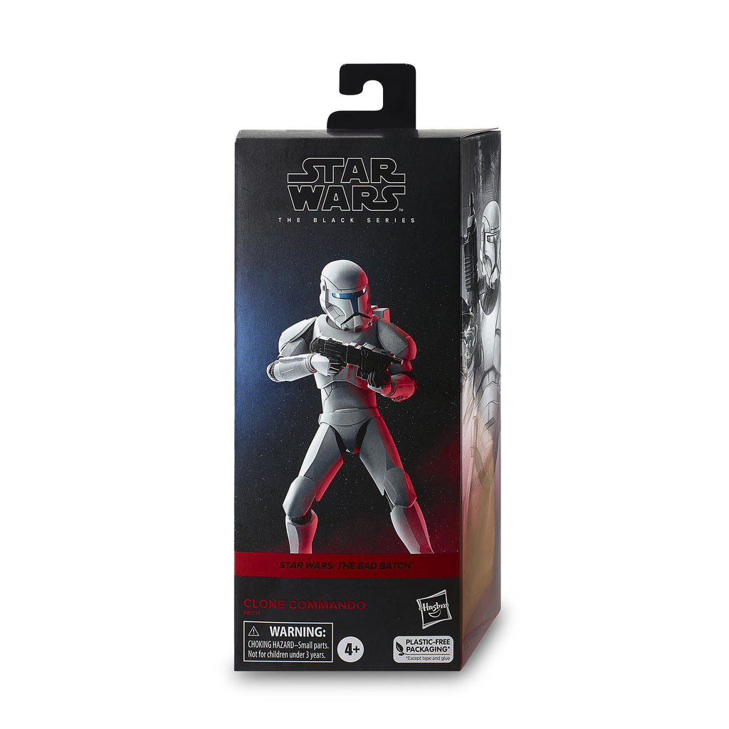 Immagine del prodotto Star Wars The Clone Wars - Action figure Clone Commando