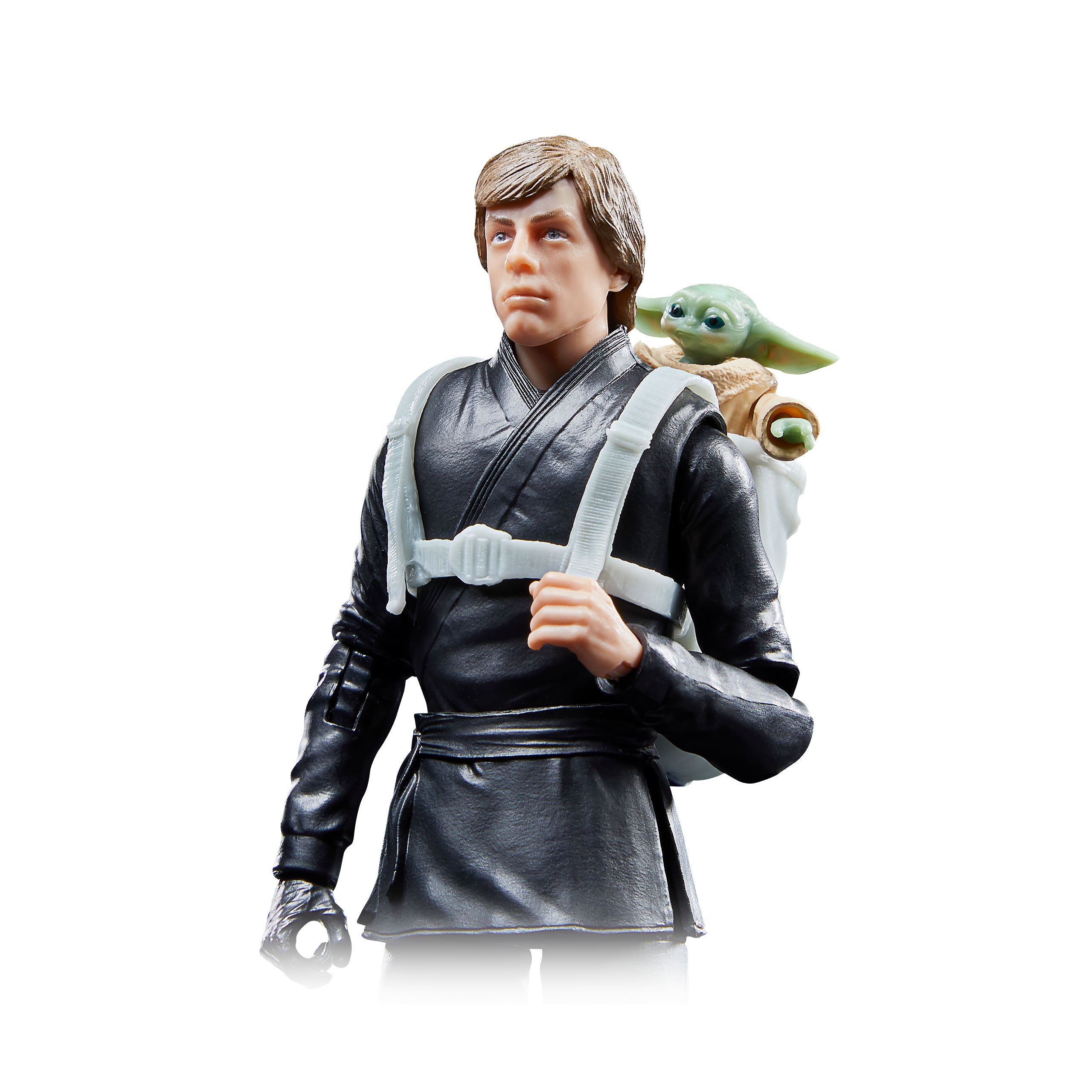 Product image Grogu & Luke Skywalker Action Figure Set - Star Wars The Book of Boba Fett
