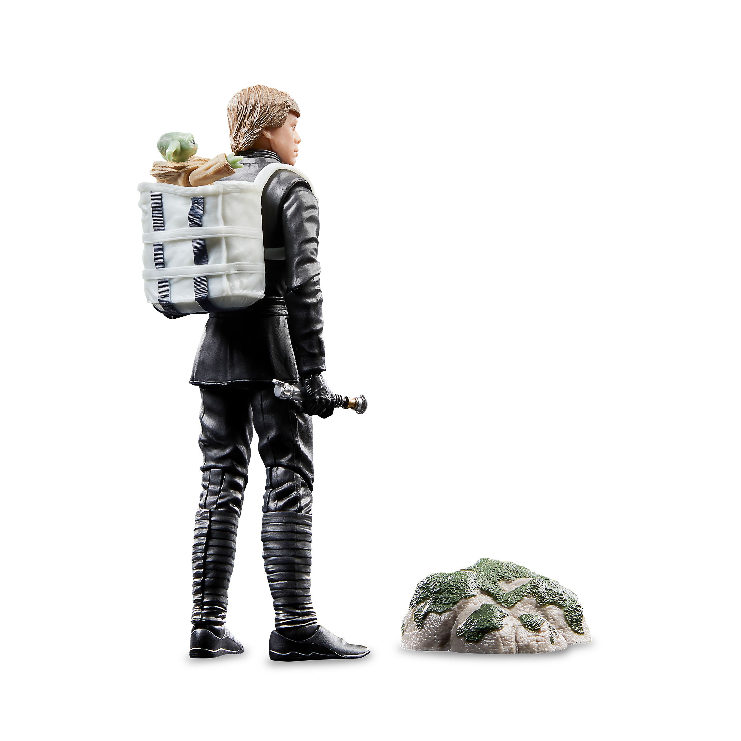 Product image Grogu & Luke Skywalker Action Figure Set - Star Wars The Book of Boba Fett