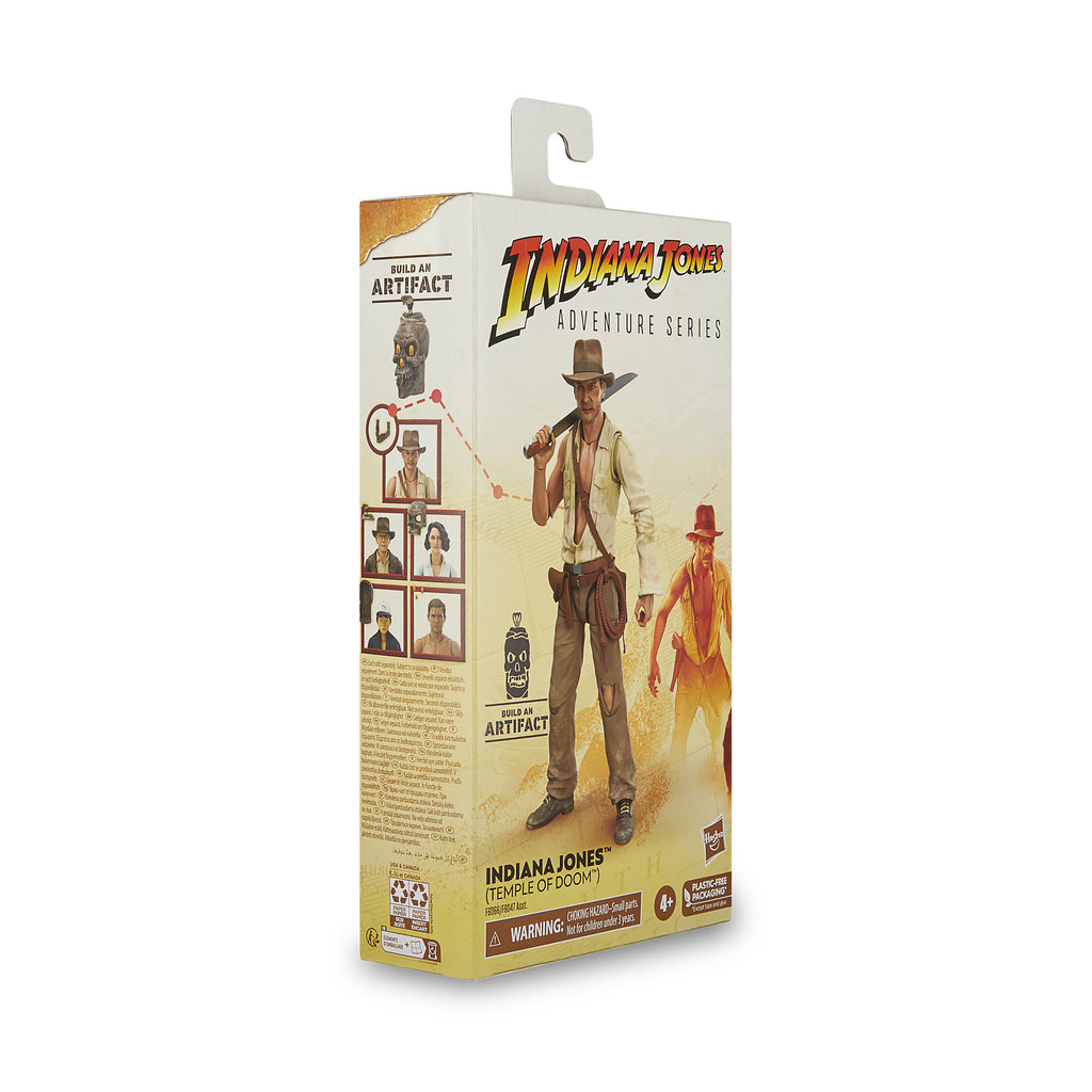Product image Indiana Jones and the Temple of Doom - Indiana Jones Action Figure