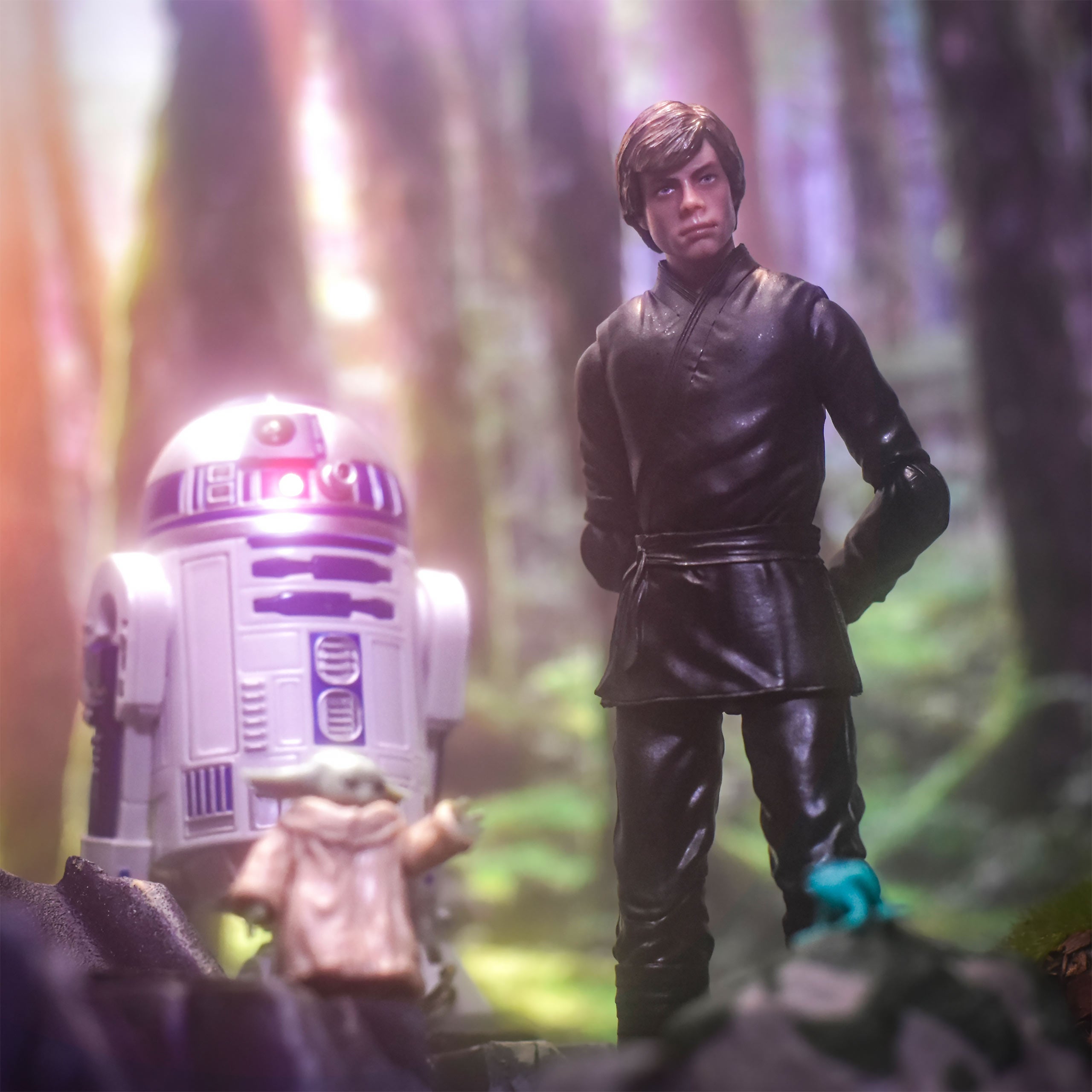 Product image R2-D2 Black Series Action Figure - Star Wars