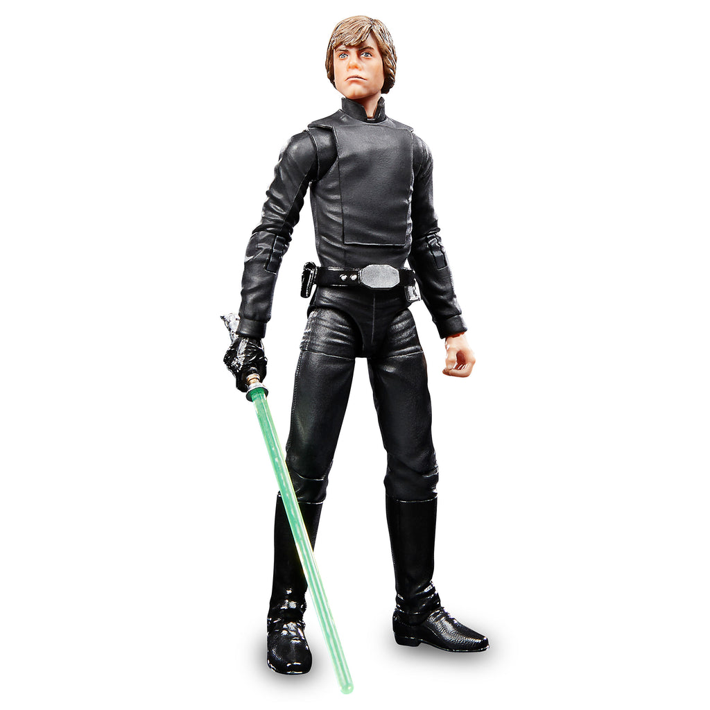 Immagine del prodotto Luke Skywalker (Cavaliere Jedi) Action Figure Serie Nera - Star Wars
