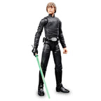 Immagine del prodotto Luke Skywalker (Cavaliere Jedi) Action Figure Serie Nera - Star Wars
