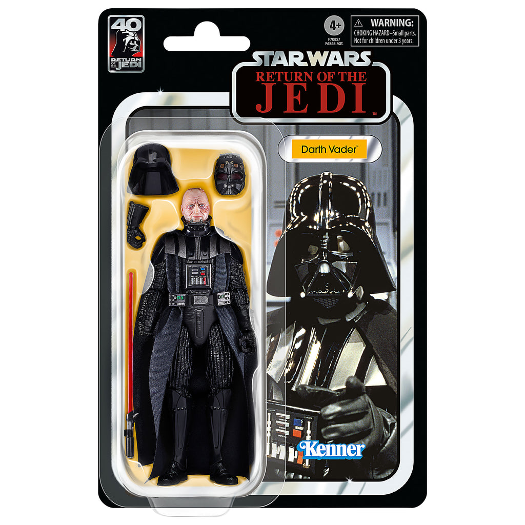 Immagine del prodotto Star Wars - Darth Vader Black Series Action Figure