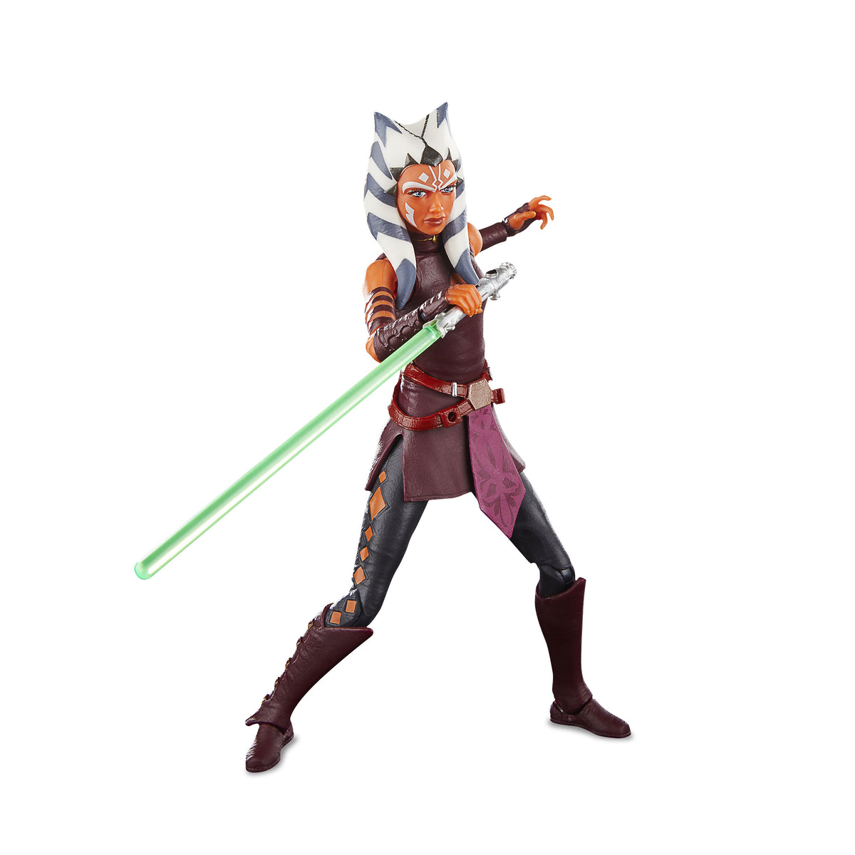 Immagine del prodotto Figura d'azione Ahsoka Tano (Padawan) - Star Wars The Clone Wars