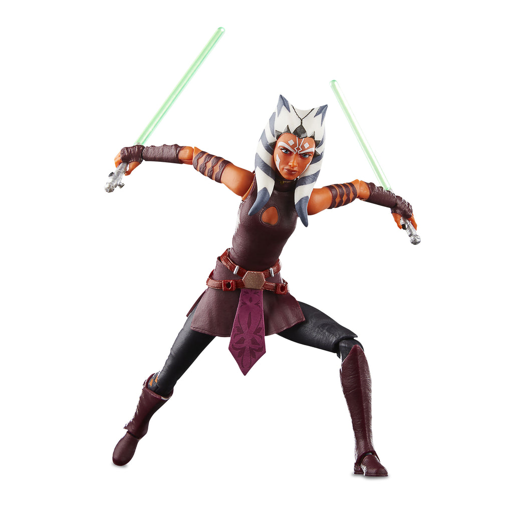Immagine del prodotto Figura d'azione Ahsoka Tano (Padawan) - Star Wars The Clone Wars