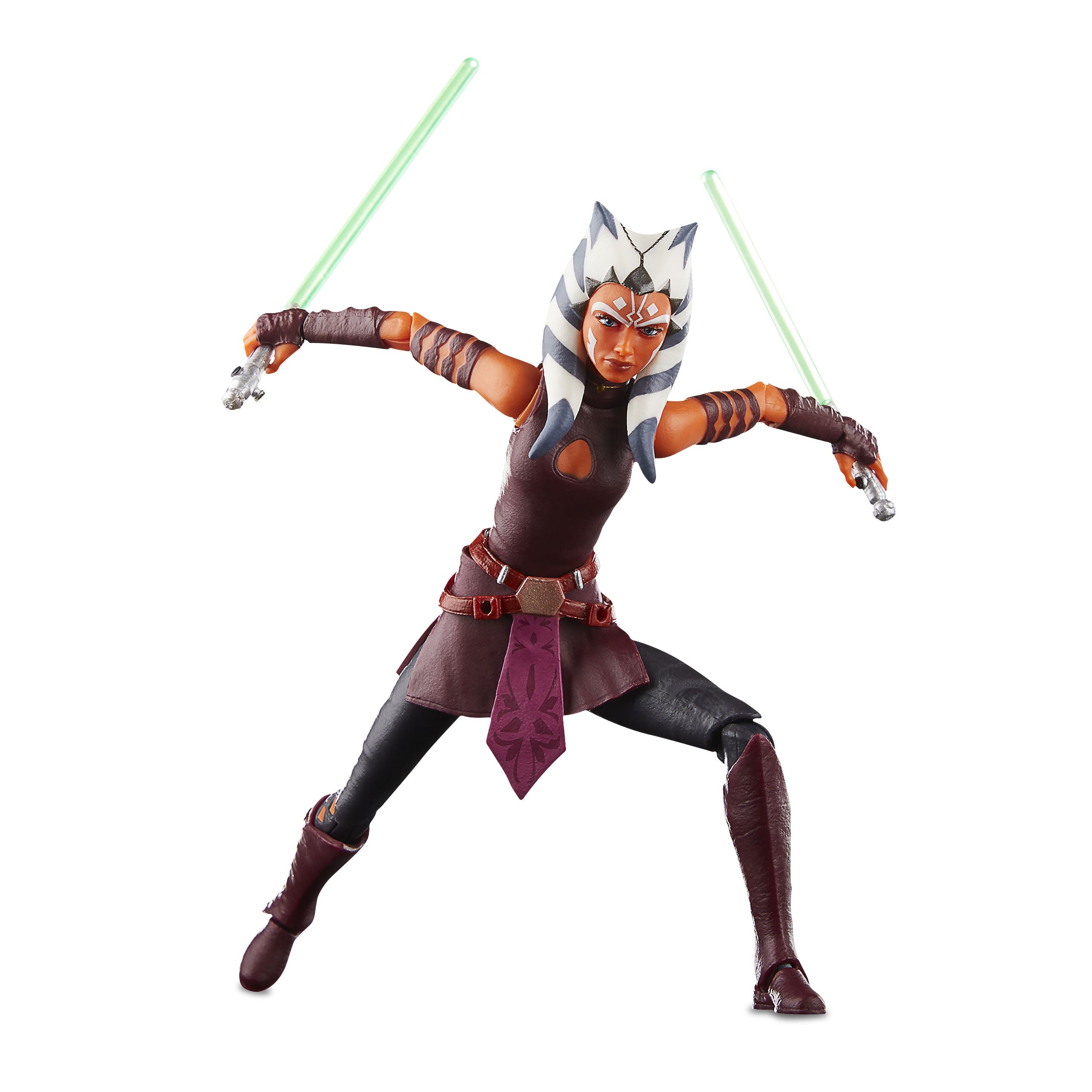 Immagine del prodotto Figura d'azione Ahsoka Tano (Padawan) - Star Wars The Clone Wars