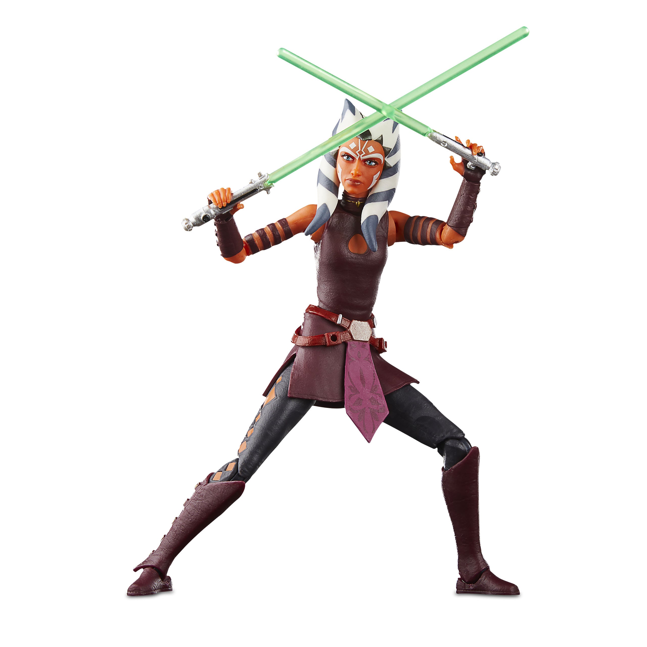 Immagine del prodotto Figura d'azione Ahsoka Tano (Padawan) - Star Wars The Clone Wars