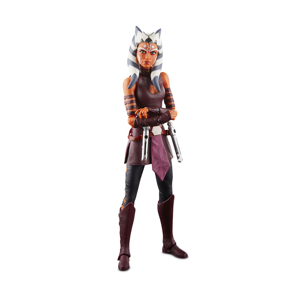 Immagine del prodotto Figura d'azione Ahsoka Tano (Padawan) - Star Wars The Clone Wars