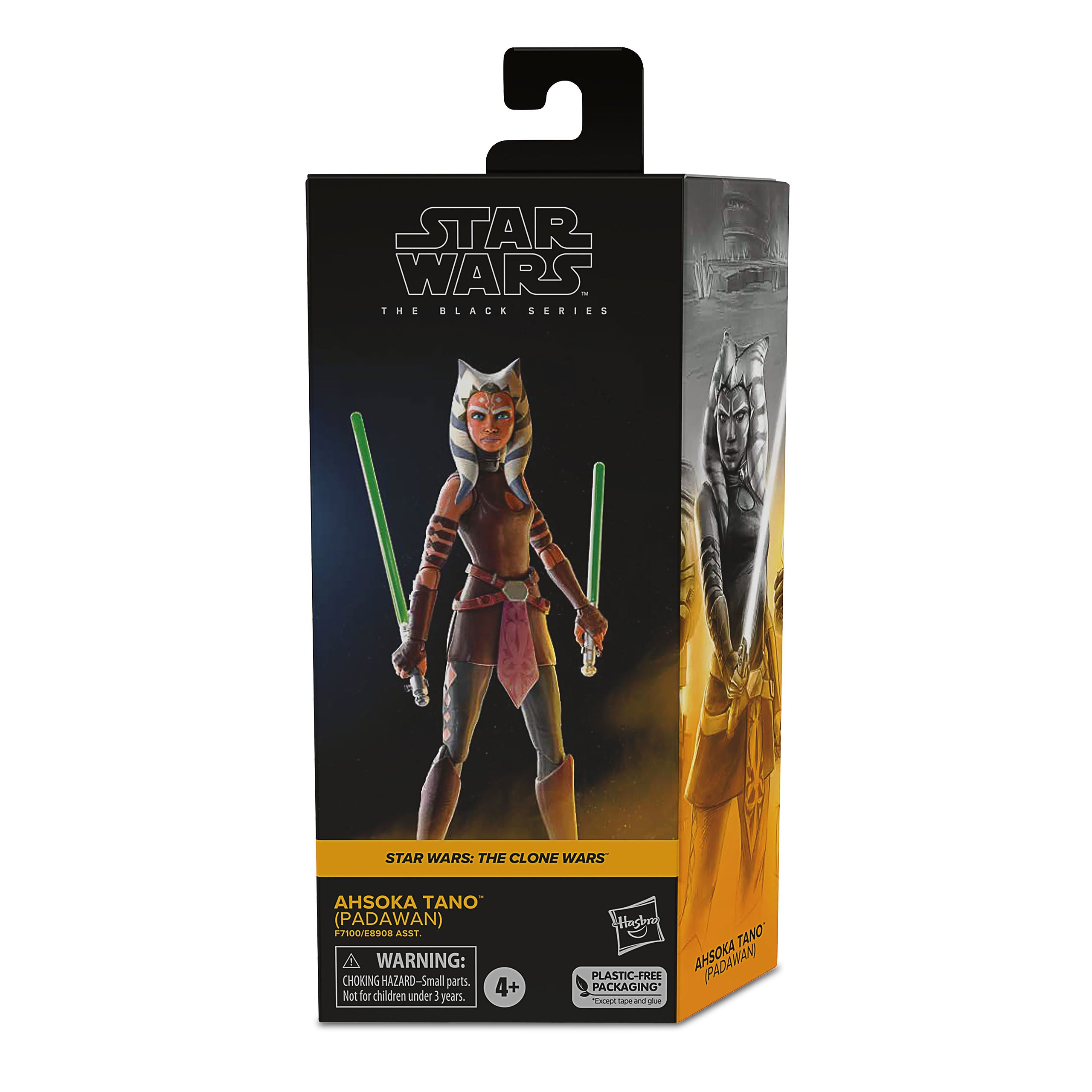 Immagine del prodotto Figura d'azione Ahsoka Tano (Padawan) - Star Wars The Clone Wars