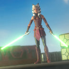 Immagine del prodotto Figura d'azione Ahsoka Tano (Padawan) - Star Wars The Clone Wars