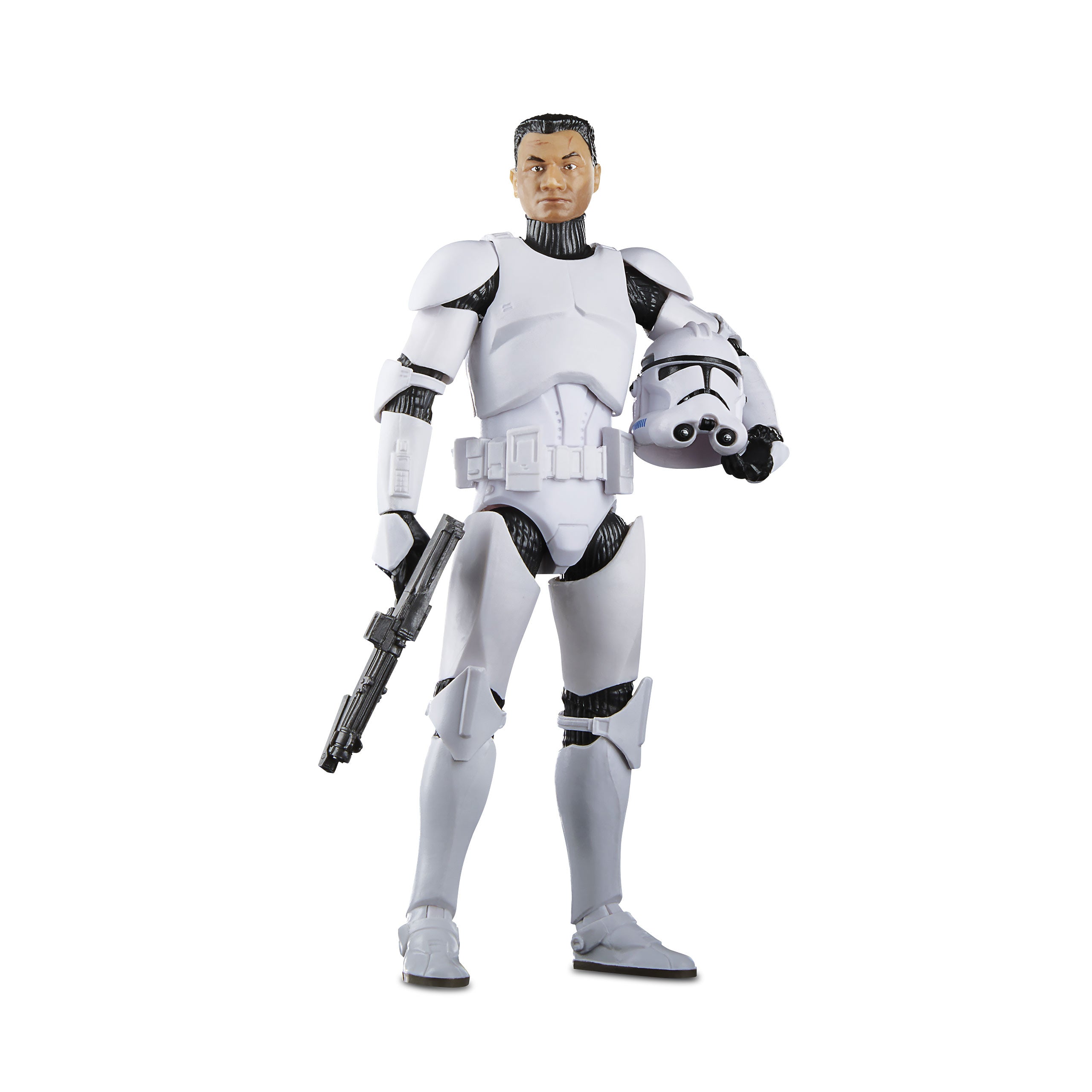 Product image Star Wars The Clone Wars - Phase II Clone Trooper Black Series Action Figure