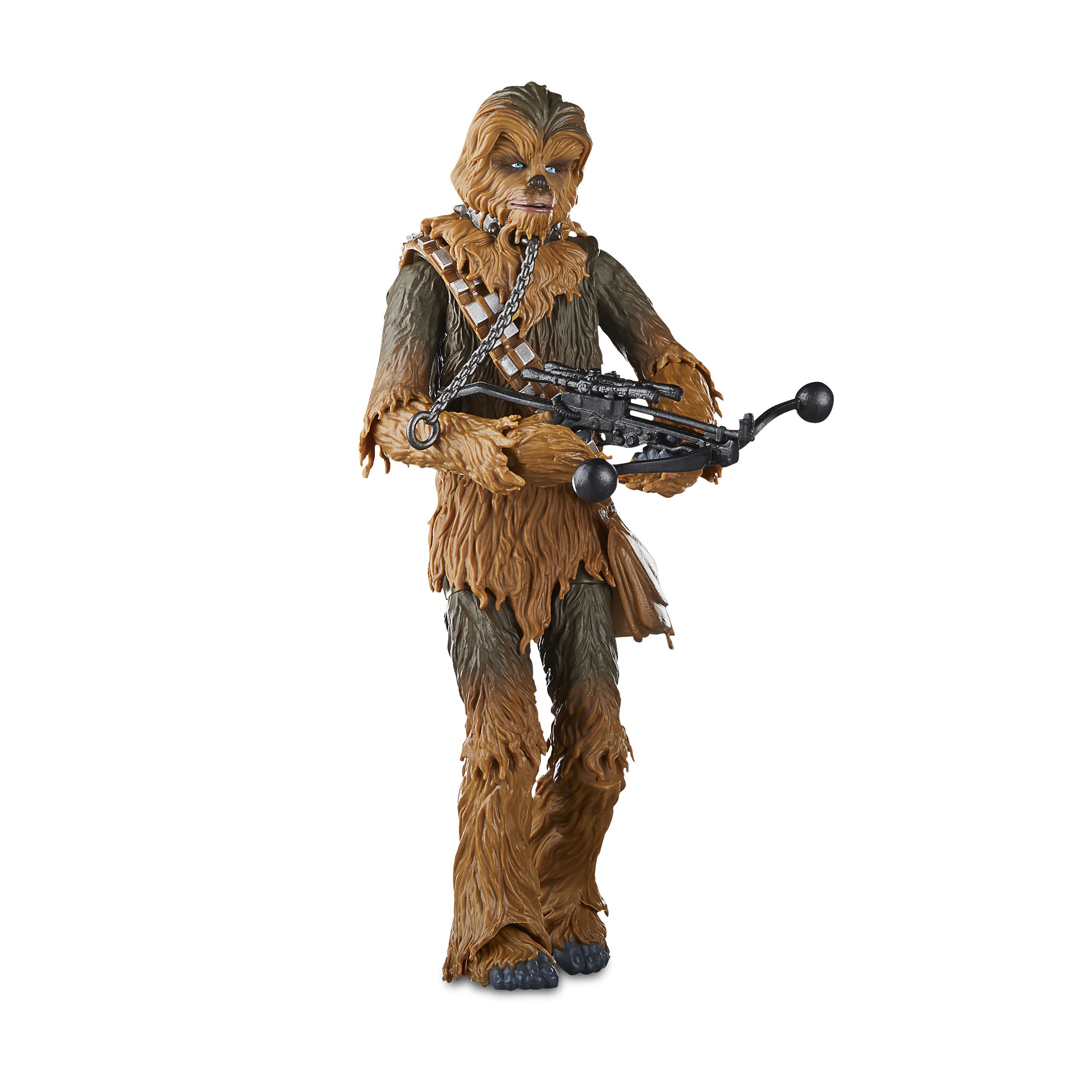 Immagine del prodotto Figura d'azione della serie nera di Chewbacca - Star Wars