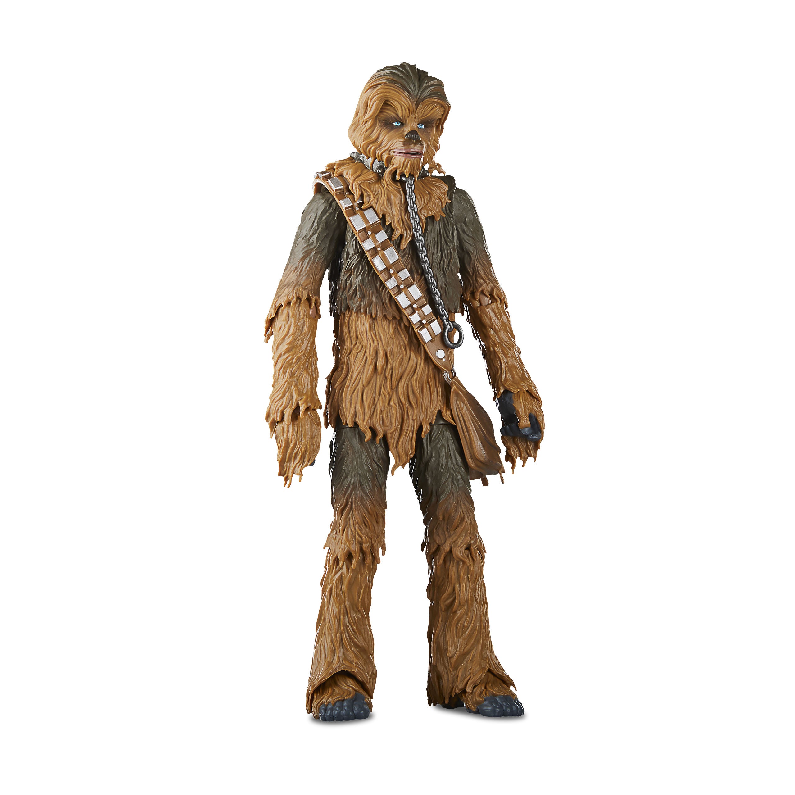 Immagine del prodotto Figura d'azione della serie nera di Chewbacca - Star Wars