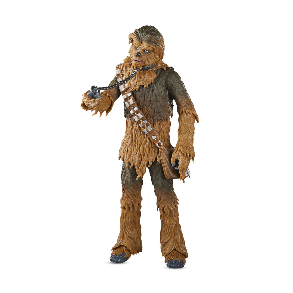 Immagine del prodotto Figura d'azione della serie nera di Chewbacca - Star Wars