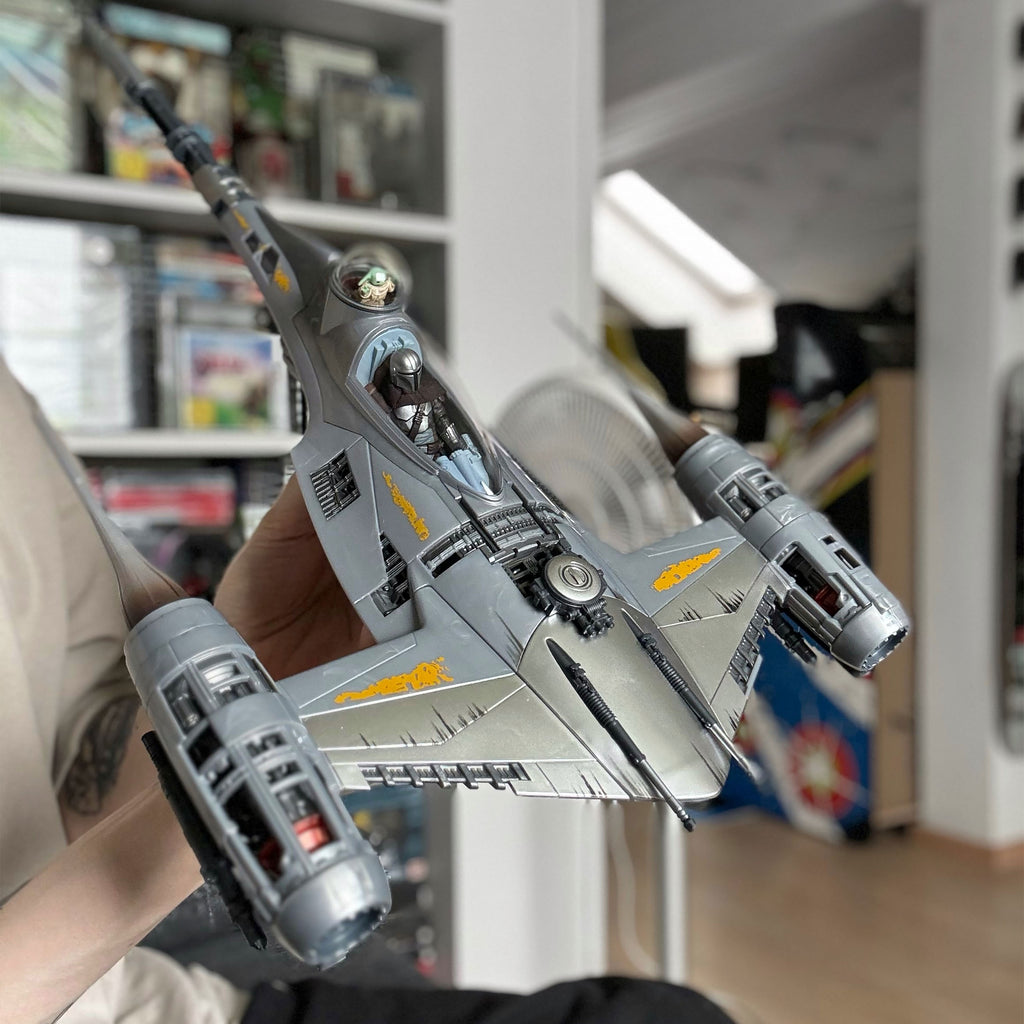 Immagine del prodotto Vintage Collection N-1 Starfighter di Mandalorian - Star Wars The Mandalorian