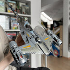 Immagine del prodotto Vintage Collection N-1 Starfighter di Mandalorian - Star Wars The Mandalorian