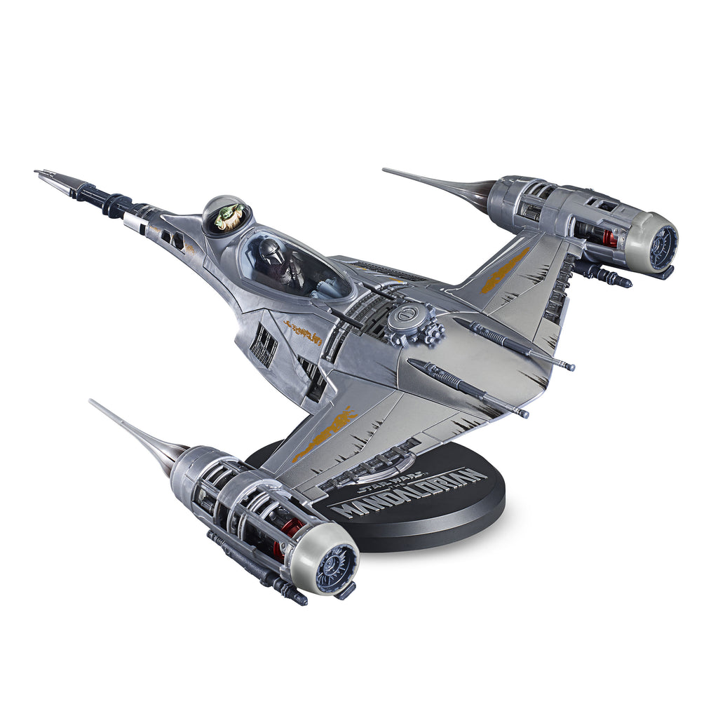 Immagine del prodotto Vintage Collection N-1 Starfighter di Mandalorian - Star Wars The Mandalorian