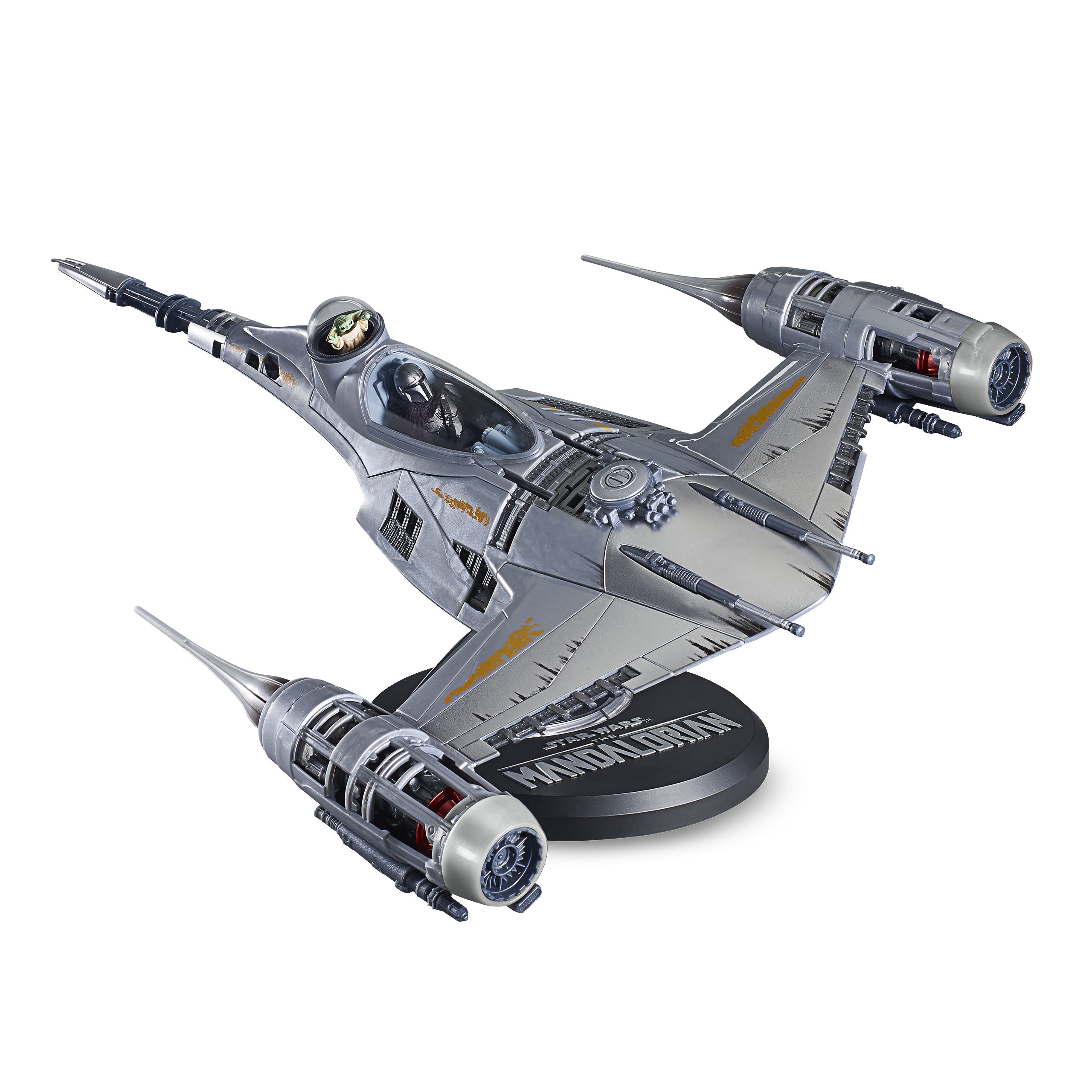 Immagine del prodotto Vintage Collection N-1 Starfighter di Mandalorian - Star Wars The Mandalorian