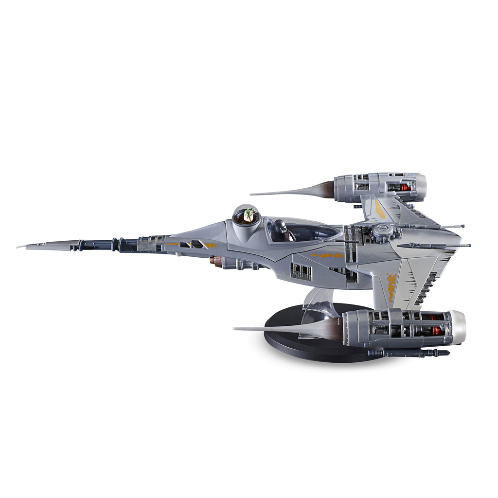 Immagine del prodotto Vintage Collection N-1 Starfighter di Mandalorian - Star Wars The Mandalorian