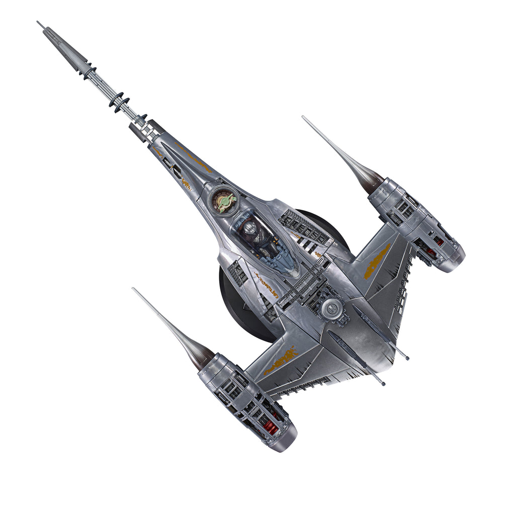 Immagine del prodotto Vintage Collection N-1 Starfighter di Mandalorian - Star Wars The Mandalorian