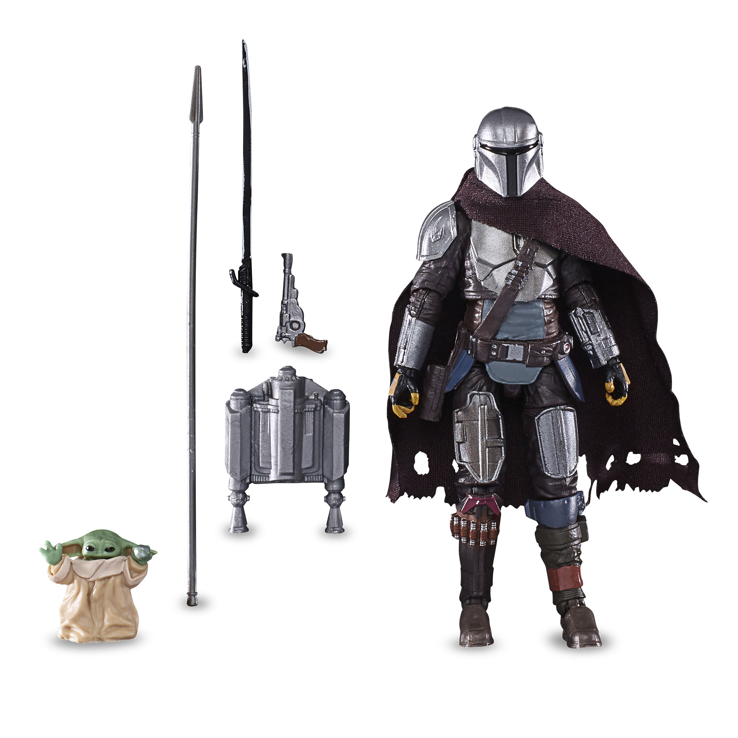 Immagine del prodotto Vintage Collection N-1 Starfighter di Mandalorian - Star Wars The Mandalorian