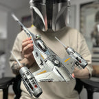 Immagine del prodotto Vintage Collection N-1 Starfighter di Mandalorian - Star Wars The Mandalorian