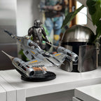 Immagine del prodotto Vintage Collection N-1 Starfighter di Mandalorian - Star Wars The Mandalorian