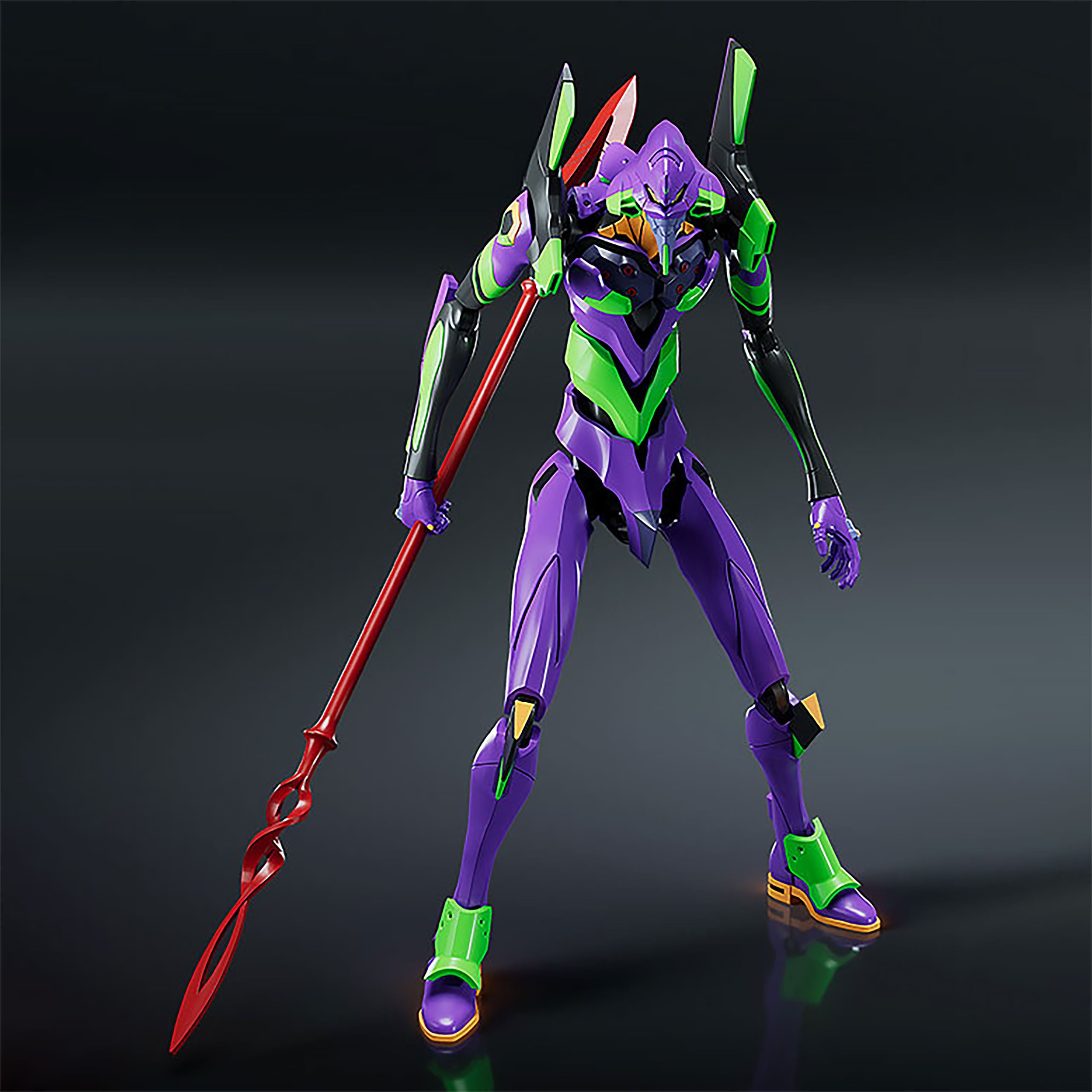 Immagine del prodotto Rebuild of Evangelion - Figura modello Unit-01