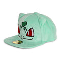 Immagine del prodotto Pokemon - Cappello Snapback in Peluche Bulbasaur