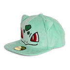 Immagine del prodotto Pokemon - Cappello Snapback in Peluche Bulbasaur