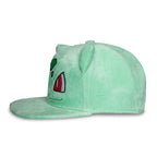 Immagine del prodotto Pokemon - Cappello Snapback in Peluche Bulbasaur