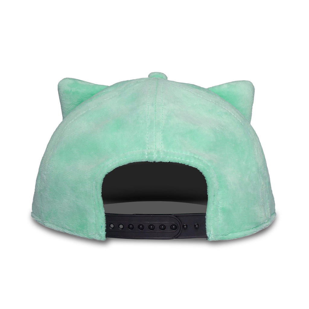 Immagine del prodotto Pokemon - Cappello Snapback in Peluche Bulbasaur