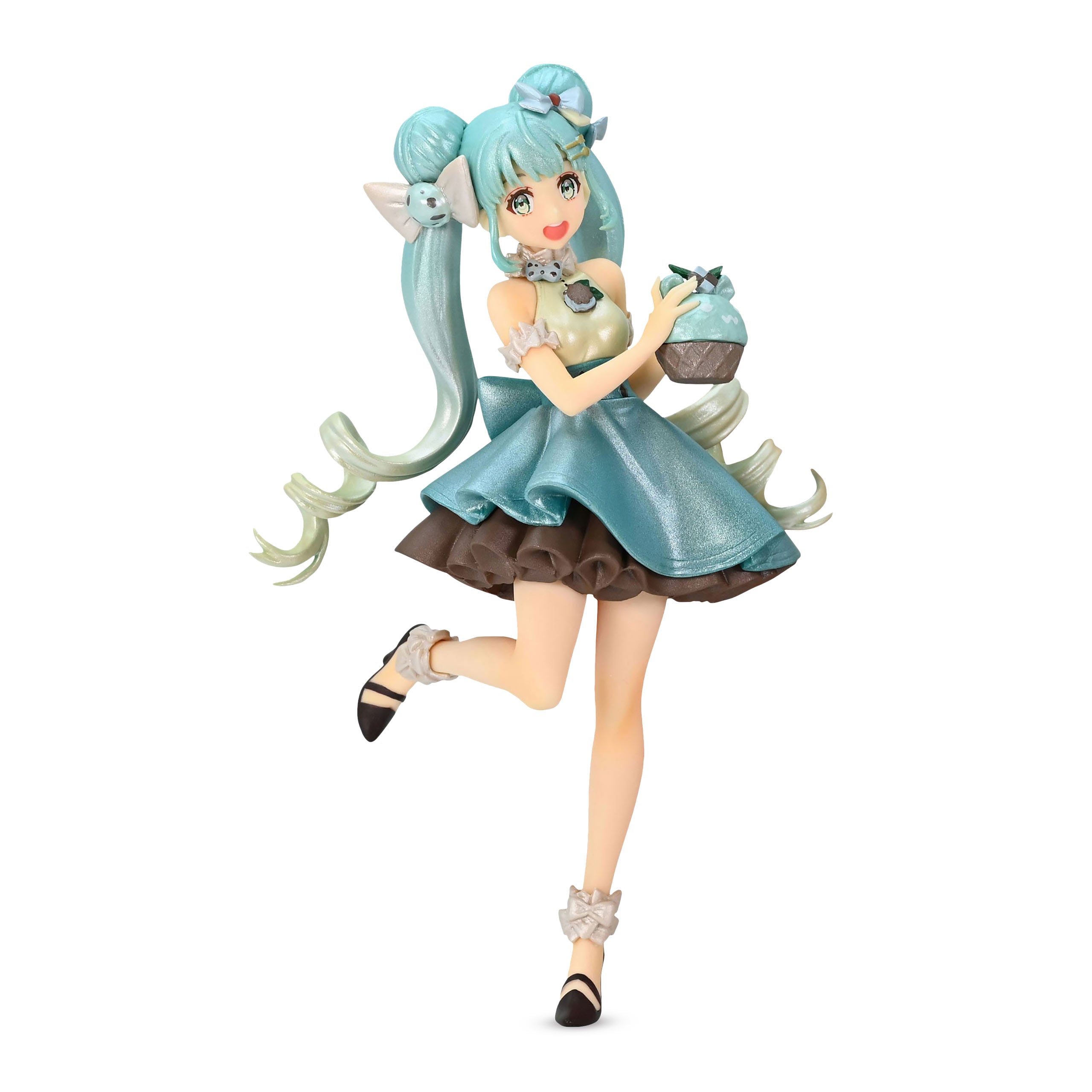 Immagine del prodotto Hatsune Miku - Serie Sweet Sweets Choco Mint Figura