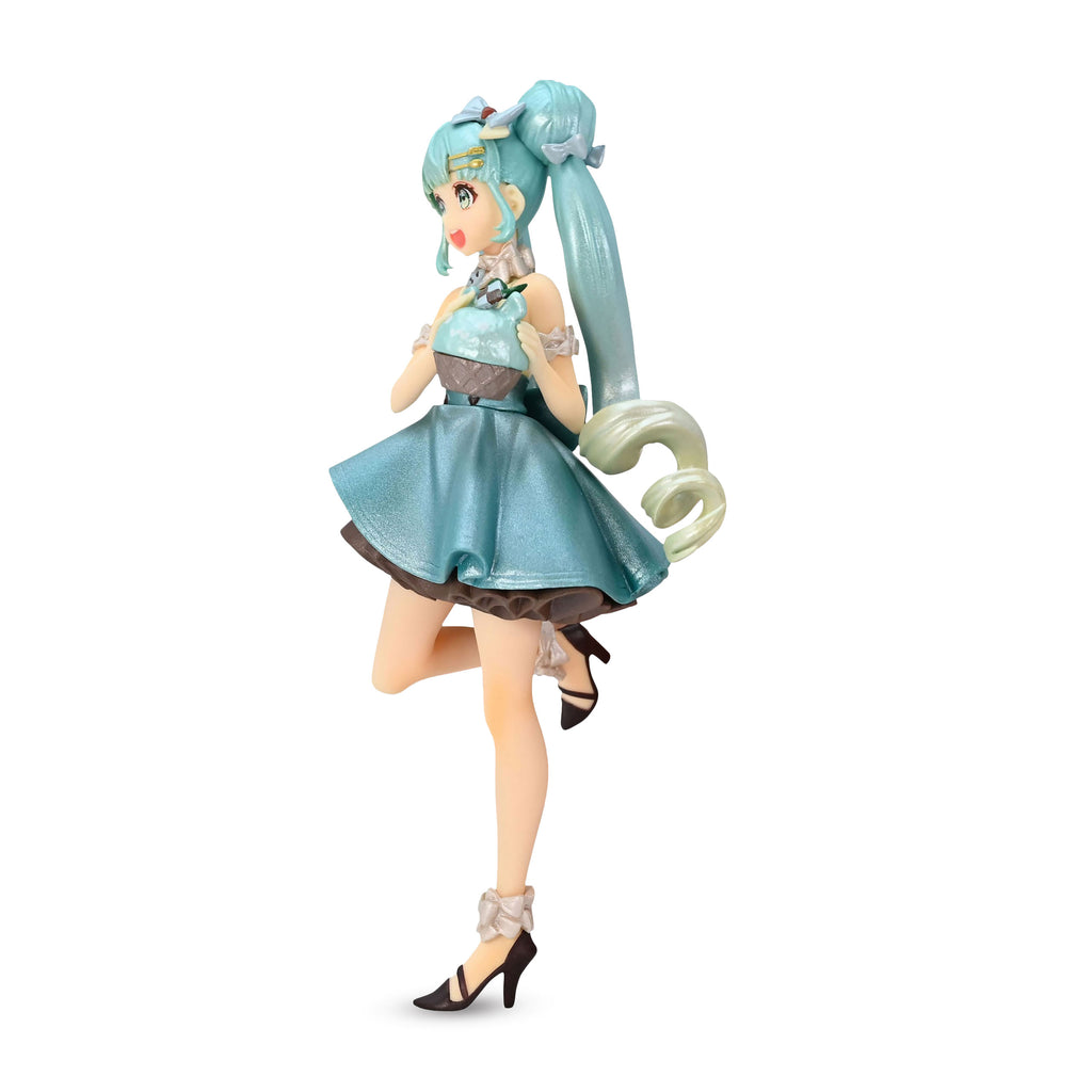 Immagine del prodotto Hatsune Miku - Serie Sweet Sweets Choco Mint Figura
