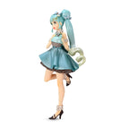 Immagine del prodotto Hatsune Miku - Serie Sweet Sweets Choco Mint Figura