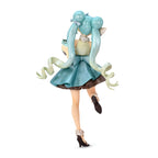 Immagine del prodotto Hatsune Miku - Serie Sweet Sweets Choco Mint Figura